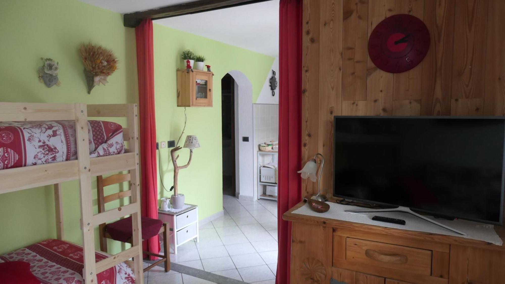 La Petite Maison Villa Aosta Dış mekan fotoğraf