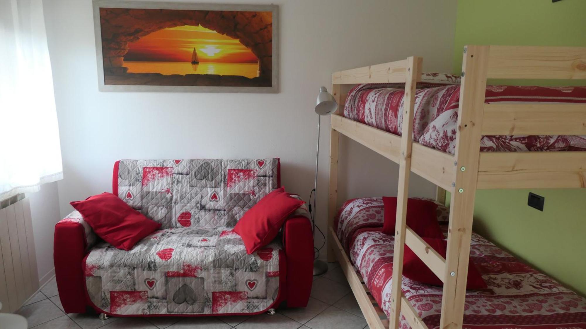 La Petite Maison Villa Aosta Dış mekan fotoğraf