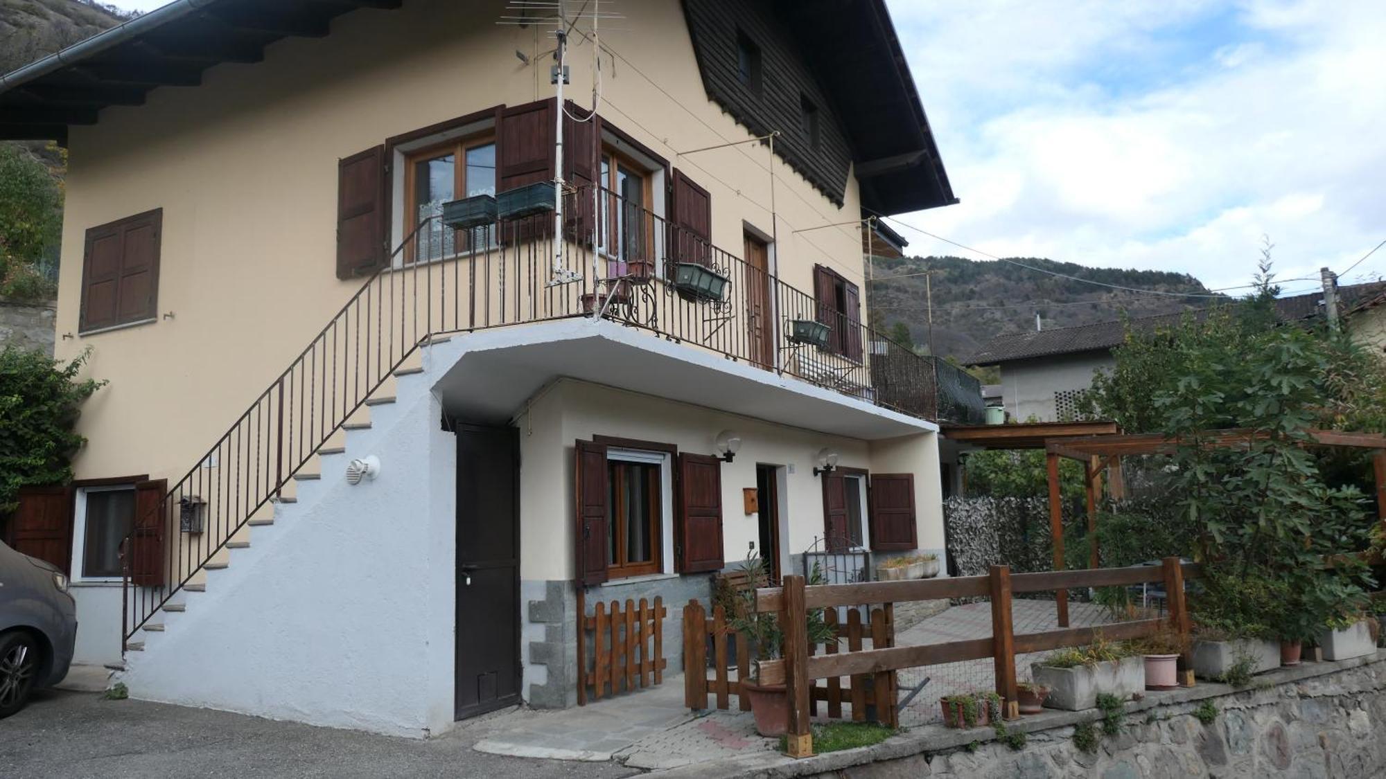 La Petite Maison Villa Aosta Dış mekan fotoğraf
