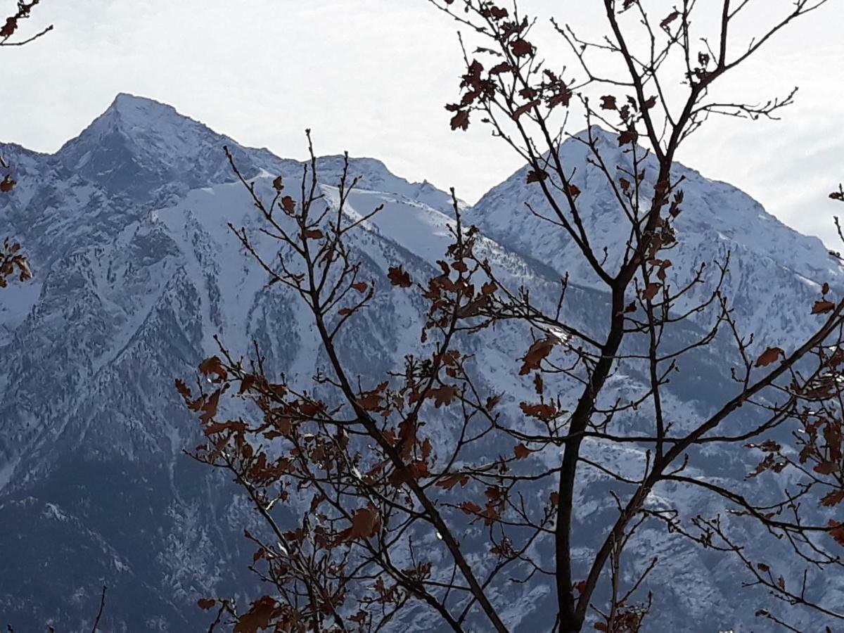 La Petite Maison Villa Aosta Dış mekan fotoğraf