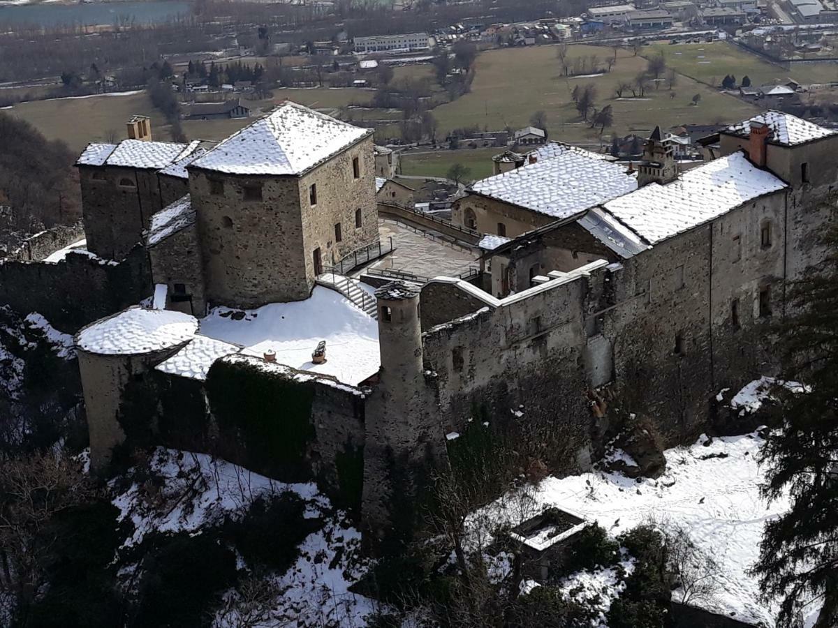 La Petite Maison Villa Aosta Dış mekan fotoğraf