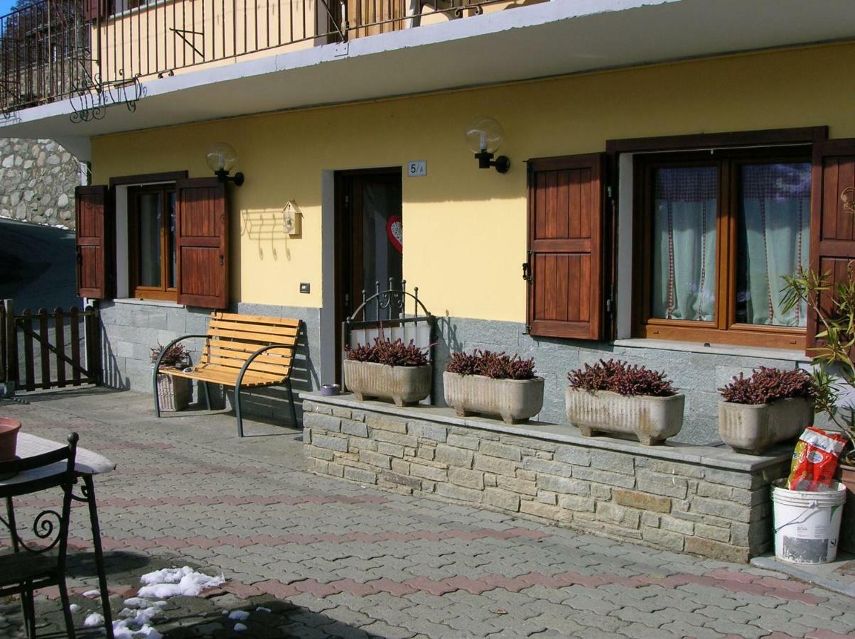 La Petite Maison Villa Aosta Dış mekan fotoğraf