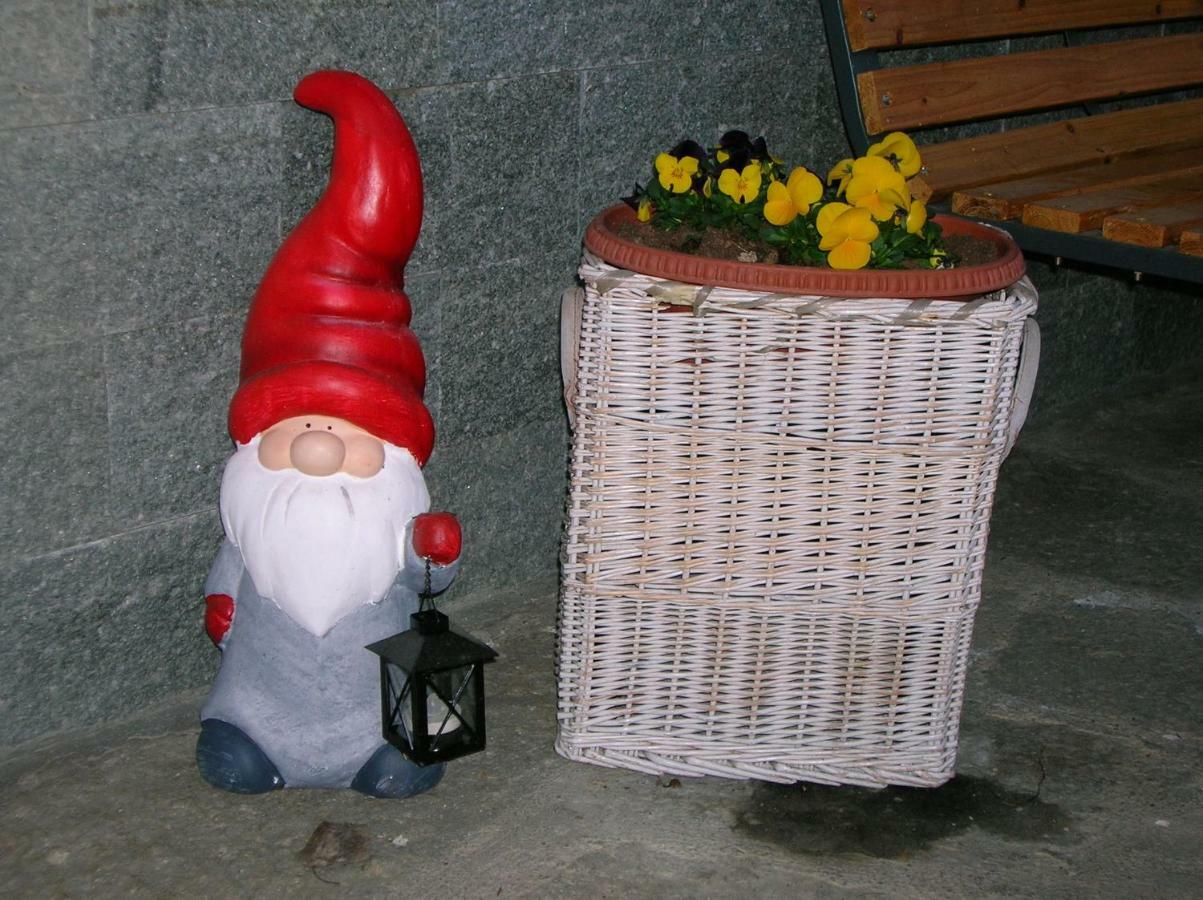 La Petite Maison Villa Aosta Dış mekan fotoğraf